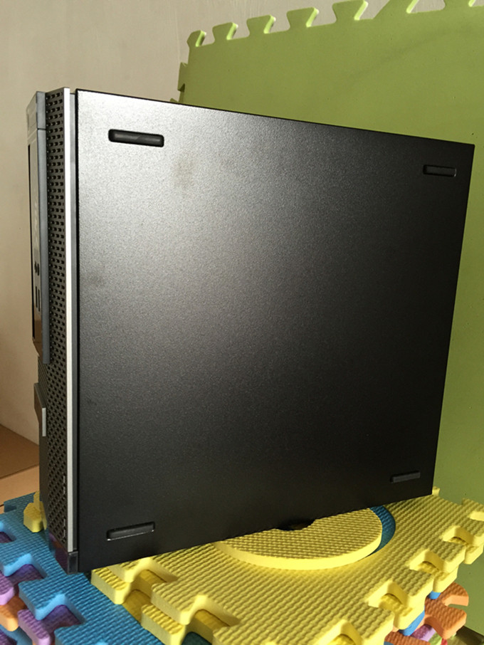 全新戴尔dell 3020sff小型准系统电脑主机 h81主板 支持1150