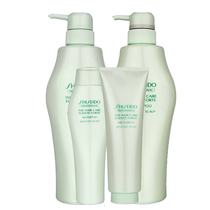 Fundarean nursing home Aroma Scalp Soothing Shampoo with Shampoo Care Scalp Relax No Silicone Oil Shampoo