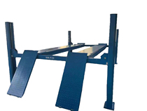 SM-F40Y four-column car lifting machine lift lifter vehicle lifting equipment