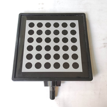Practical Mountain Eagle 3D four-wheel locator target reflector plate with no need to demarcate the installation is used