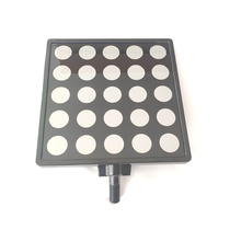 A City of Four Four-wheel Locator Target Target Rear Target YC-688LH-4D