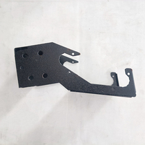 Four-wheel positioning instrument cabinet fixture holder clamp holder clamp holder installation i.e. with use