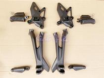 Race 250QJ250GS-29E front and rear foot pedal bracket brake assembly Change gear assembly foot pedal original