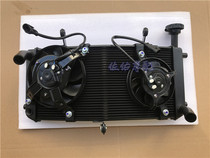 Big Devil 752s BJ750GS water tank assembly water cooling radiator water cooler fan