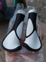 Taiwan lock lock handle mountain bike bike handle aluminum alloy lock ring handle