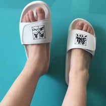 Li Ning Slippers Mens Summer New Hot Topics Splash Mandarin Lovers Luminous Tide Outdoor Cool Tug AGAM007