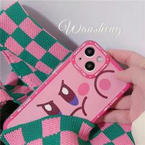 Star Kirby for Apple 6 6splus mobile phone case x xsmax cartoon 11iphone12pro xr7 8
