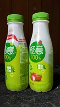 Empty plastic bottle collection-Yili-Changyi(2 kinds sold for 2 yuan)