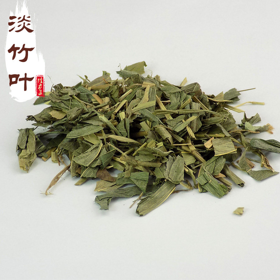 淡竹叶250g 【经方集药材工坊】