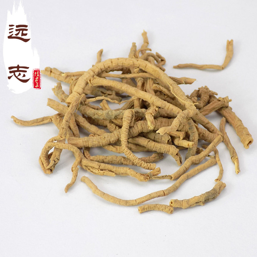 远志250g 远志肉 远志筒粗肉厚抽芯【经方集】