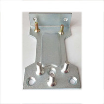Special door frame special door camera parallel mounting plate Anti-mounting sheet fixing bracket send screw