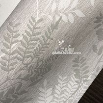 Ai Jia non-woven Norse minimalist American gray tree wallpaper living room Youth bedroom background wall wallpaper spot
