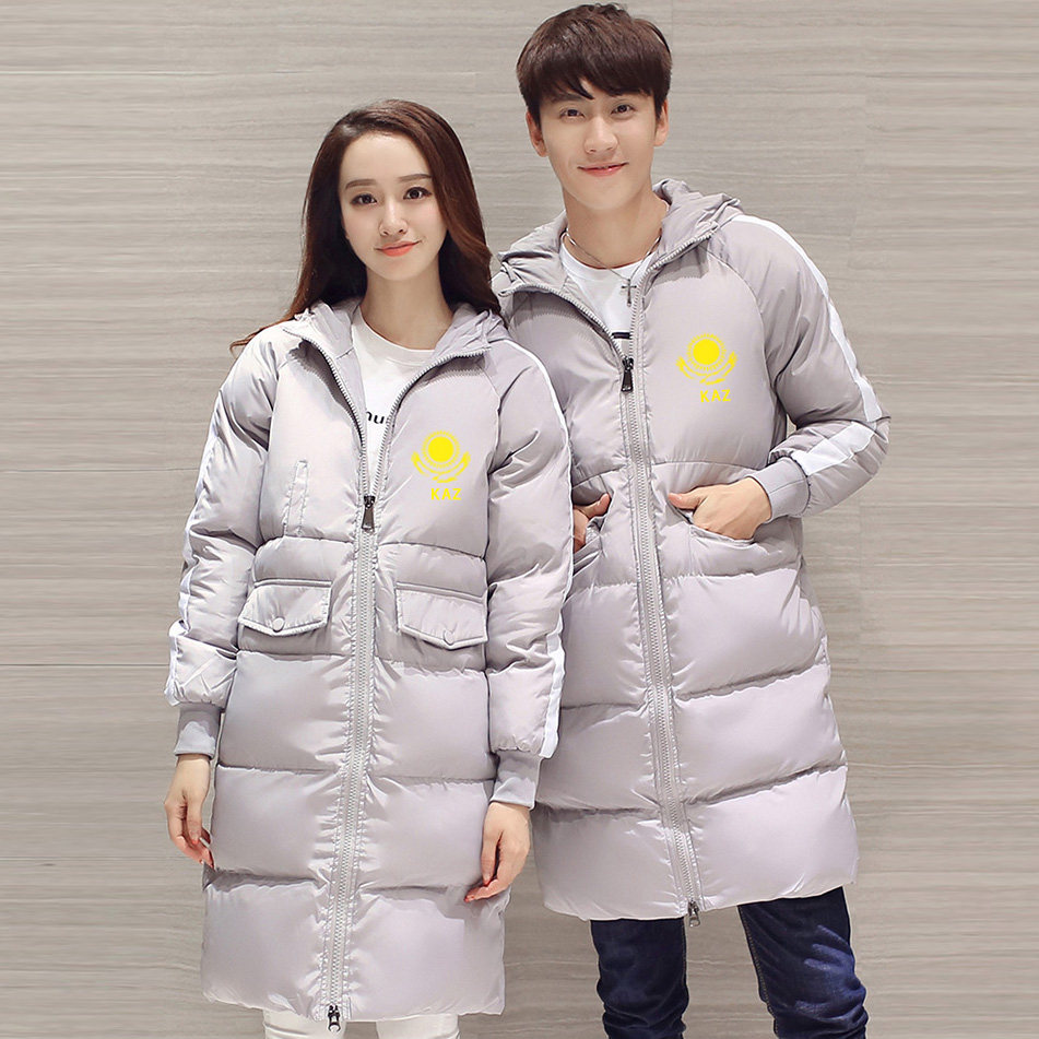 哈萨克斯坦kazakhstan秋冬季服羽绒棉袄棉衣加厚保暖棉服男女02