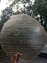 Ninghua Hakka special production of homemade pure handmade sweet potato powder strips of authentic melon powder skin 500g