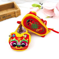 Men and women Children Baby cloth shoes baby tiger head shoes spring and autumn soft sole shoes 0-3-6 9 Months 1 year old