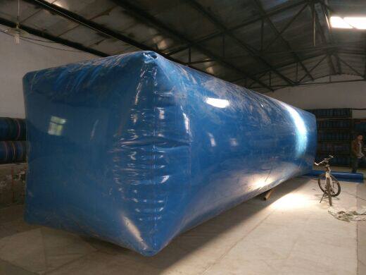 大型水袋 浇地灌溉运水蓄水 pvc材质加厚水囊 支持各种车型定制_7折