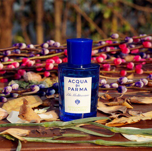 acqua di parma帕尔玛之水bergamotto di calabria佛手柑香水