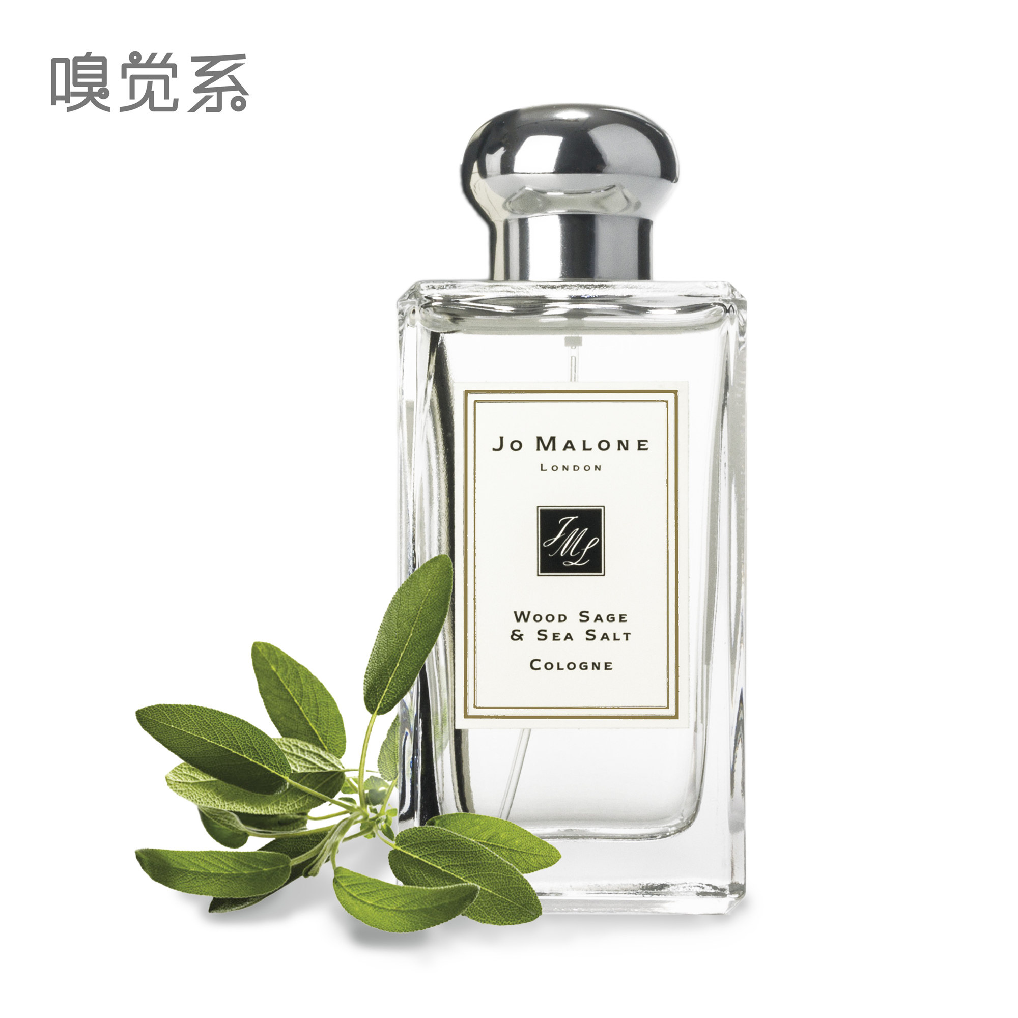jo malone祖马龙 wood sage sea salt 鼠尾草与海盐香水小样
