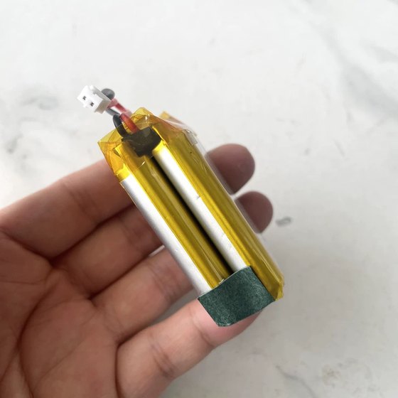 5000mAh 파워 뱅크 배터리 2 2500mAh 배터리 팩 새로운 DIY 사용 5000mAh 파워 뱅크 배터리 2 2500mAh 배터리 팩 새로운 DIY 사용
