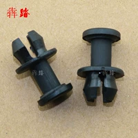 Áp dụng cho xe clip phụ tùng xe hơi phụ tùng thân cây phân vùng dây buộc khóa hành lý bao gồm cố định móc phụ kiện đồ chơi ô tô