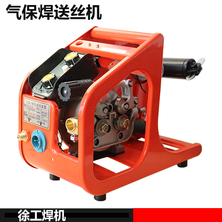 奥太款二保焊机nbc350a500a焊机送丝机 双驱送丝机 松下送丝机构_双氙