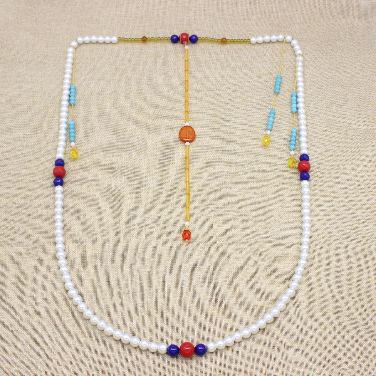 清代 沈香108粒朝珠【サイズ】珠径1.3cm【b】 朝珠价格报价行情- 京东