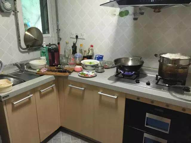 一个爱做饭的设计师来聊厨房装修