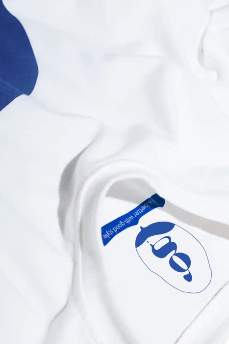 李茶德推荐 giggly系列经典logo t恤