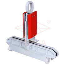 Anwar handling clip anti-skid and anti-falling insulating glass hanging clip original piece vertical lifting Glass handling large hanging clip