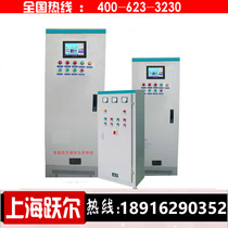 ABB constant pressure water supply frequency conversion control cabinet intelligent non-negative pressure frequency conversion water supply controller 11 15 18 5kw