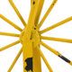 Rustic retro creative hemp rope wrought iron bicycle shape flower stand decoration gardening home grocery grocery window decoration Rustic retro creative hemp rope wrought iron bicycle shape flower stand decoration gardening home grocery grocery window decoration