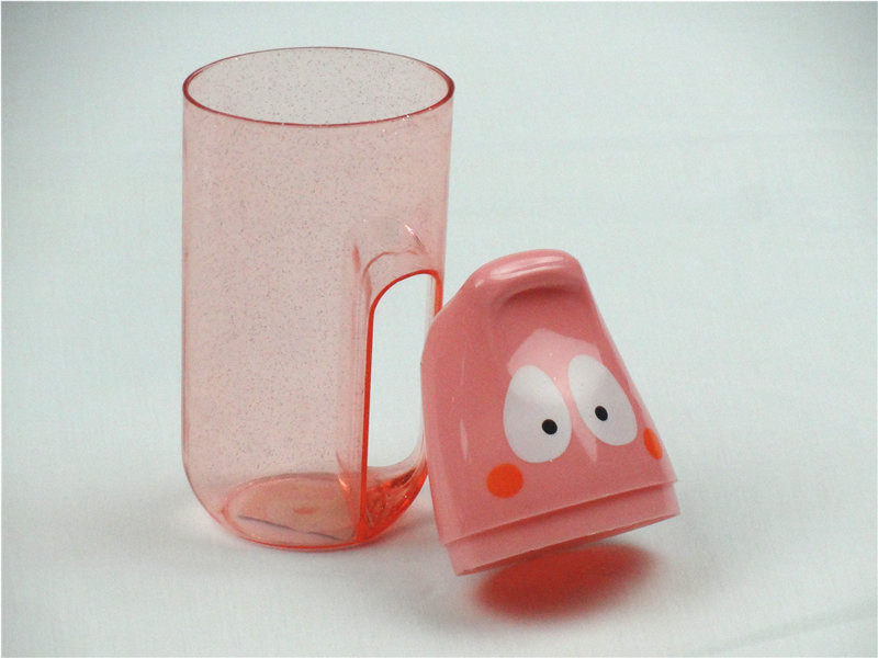 儿童成人超薄牙具盒牙刷桶牙杯便携牙桶旅行刷牙杯漱口杯牙膏牙筒