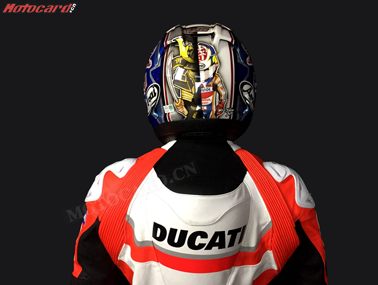 Купить Мотокостюм алпинестарс ГП duacti звезда для мотоцикла Ducati ...
