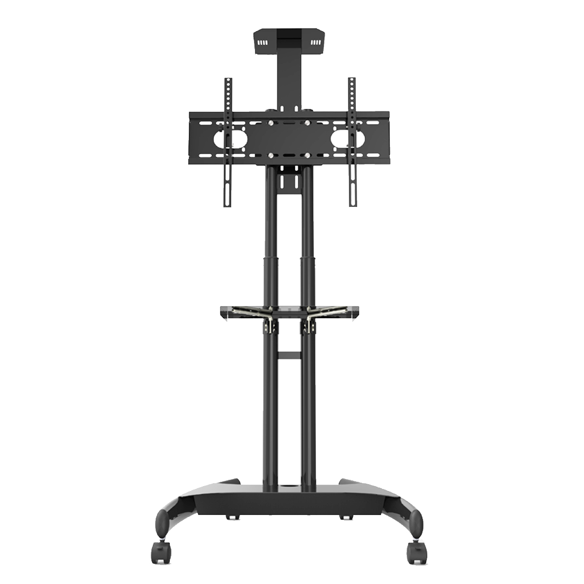 支尔成液晶电视机支架落地挂架视频会议移动推车立式5065寸通用