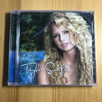 Taylor Swifts self-titled album is new and unopened