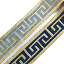 Tianhe lace Chinese curtain of Great Wall Harvest 3 cm 6 cm wide sofa cuff clothing belt stitched