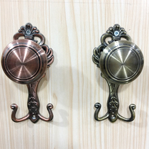 Tianhe lace new European curtain zinc alloy wall hook hook tied to stream soda accessories spot decoration