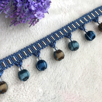 Tianhe lace European style artificial wire curtain bead lace hoist crash new accessories textile handicraft