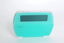 Tyco DSC keyboard RFK5501 with wireless reception 16 zone defense LCD keyboard can be equipped with PC1832 or PC585