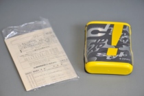 Sony YP-ER22 tape drive (DD9 D6C 701)