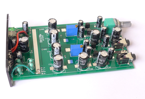 sa107b便携耳放 分立元件纯甲类功放 hifi胆味高保真 免电池便携