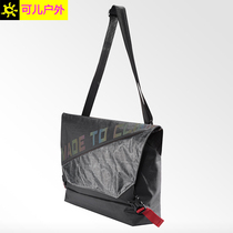 New product Kaile stone men and women outdoor sports large satchel daily messenger bag commuter bag large capacity KA5188