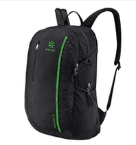 Counter Kayleshi outdoor mens and womens backpacks waterproof mountaineering bag wind chimes 22L computer bag DA2002