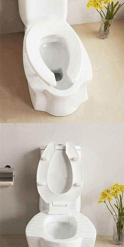 家里装蹲坑还是马桶用这种能蹲又能坐