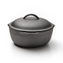 American BAREBONES outdoor pot camping cookware thickened saucepan mobile kitchen wok picnic pot recommended