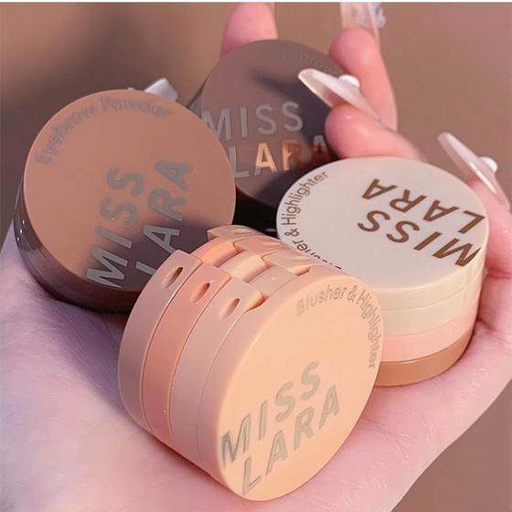 Misslara 3 계층 하이라이트 홍당무 크림 3 색 아이 섀도우 팔레트 홍당무 팔레트 다색 조합은 자연 3 차원을 밝게합니다. Misslara 3 계층 하이라이트 홍당무 크림 3 색 아이 섀도우 팔레트 홍당무 팔레트 다색 조합은 자연 3 차원을 밝게합니다.