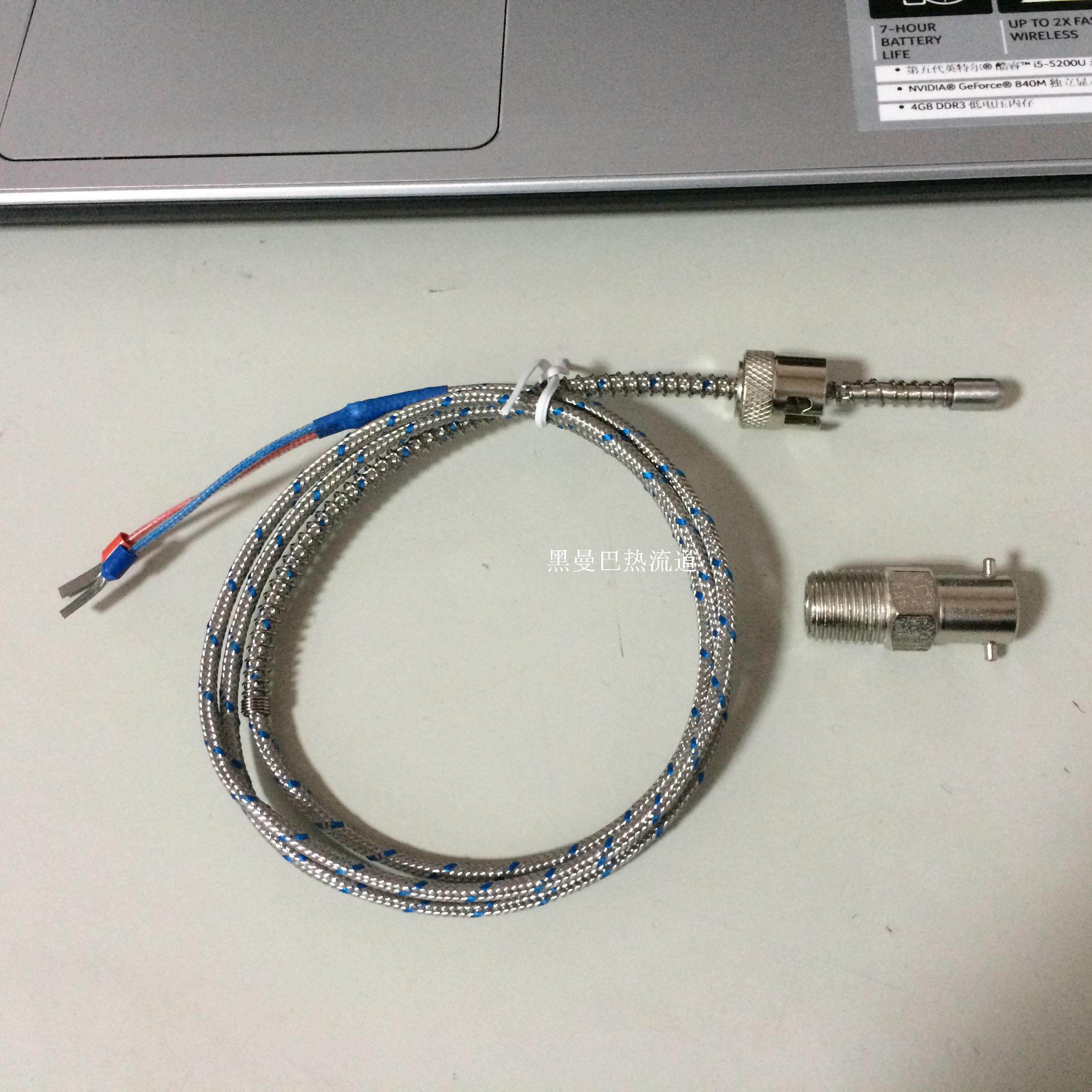 hasco/dme/masters标准 感温线 z1295/3/8 注塑机热电偶 可订做