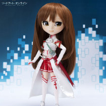 Japan Groove Pullip collection doll 4 Moon knife Sword God Yasna Asuna P-245