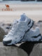 낙타 Qingan Hiking Shoes 남자 여름 통기 가능한 새로운 여자 야외 스포츠 신발 메쉬가 아닌 껍질 두꺼운 하이킹 신발 낙타 Qingan Hiking Shoes 남자 여름 통기 가능한 새로운 여자 야외 스포츠 신발 메쉬가 아닌 껍질 두꺼운 하이킹 신발