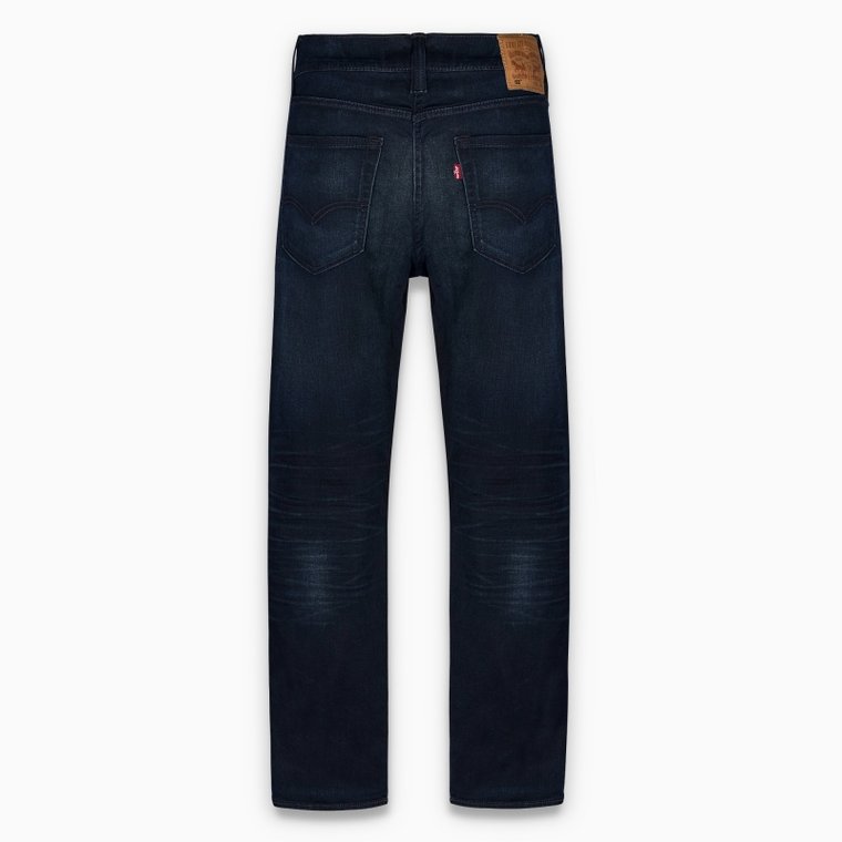 Levi's李维斯秋冬季522系列男士标准窄脚水洗牛仔裤16882-0099